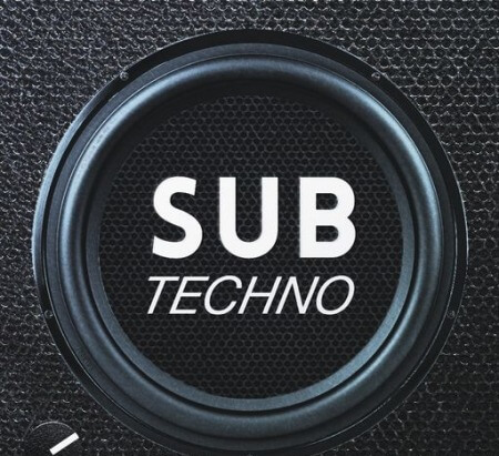 Whitenoise Records Sub Techno WAV